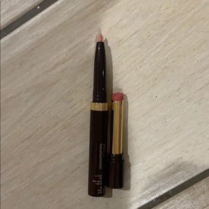 Never Used TOM FORD DUAL LIPSTICK/LINER